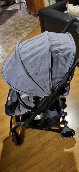 Espiro Axel lekka spacerówka do 15 kg