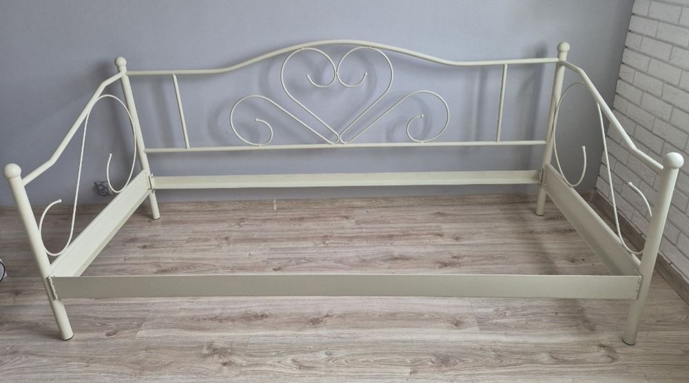 Łóżko JYSK | Model RINGE | 90X200