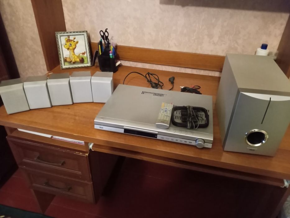 Домашній кінотеатр