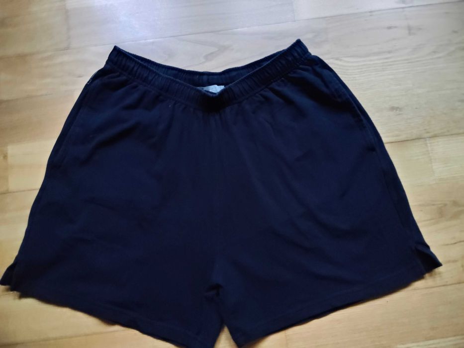 Spodenki krótkie DOMYOS , granatowe, rozmiar M