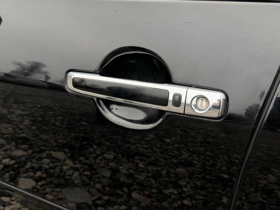 Офіційний Infiniti M35 AWD Бензин/Газ_Автомат 2007 рік - Обмін