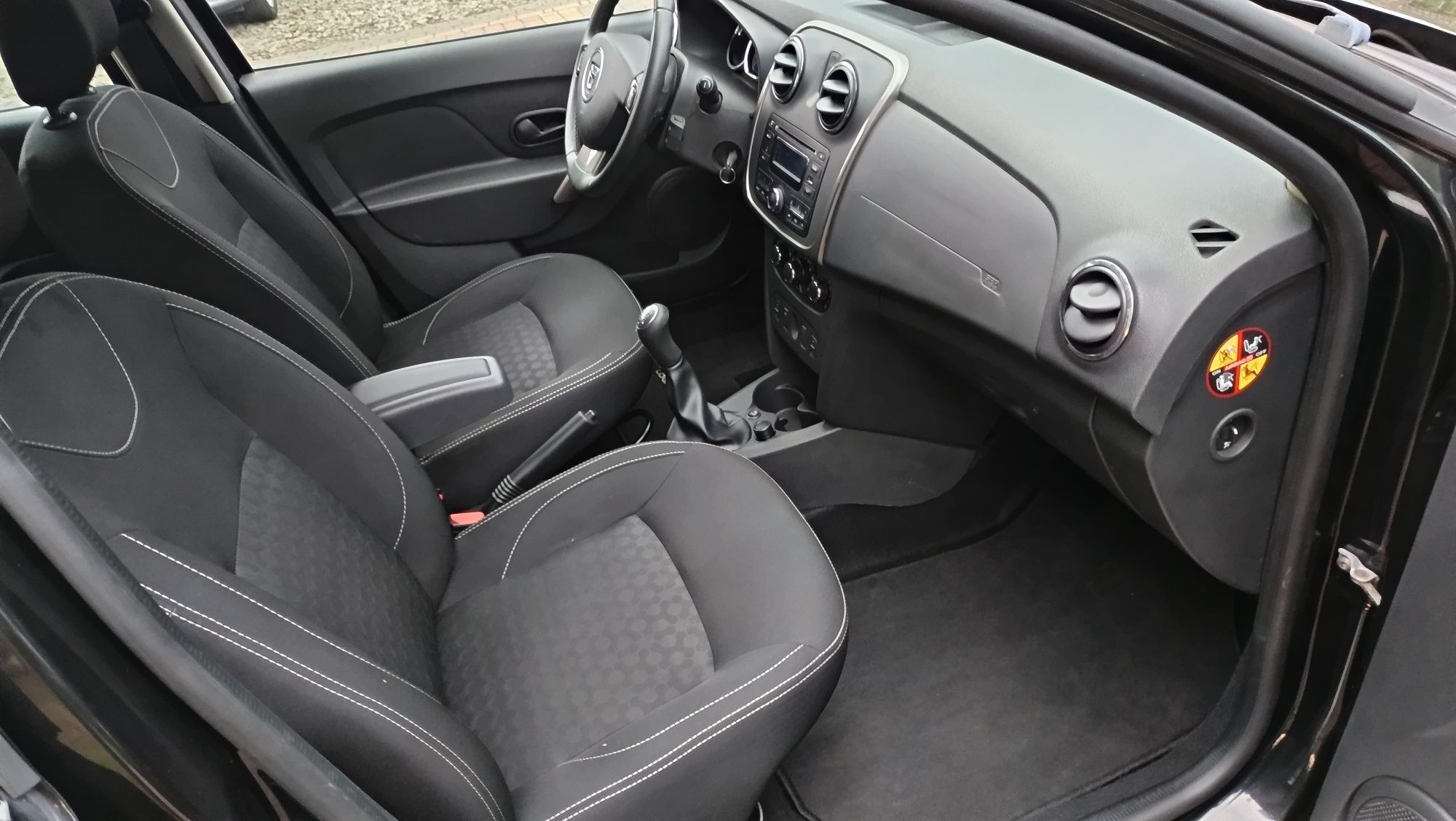 Dacia Logan MCV z Niemiec