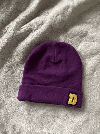 Dickies radcliff czapka beanie unisex fioletowy ciemny fiolet zima