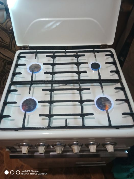 Газовая Плита.Доставка.