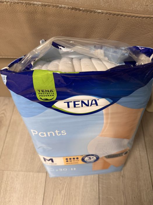 Підгузки Tena pants, розмір M.