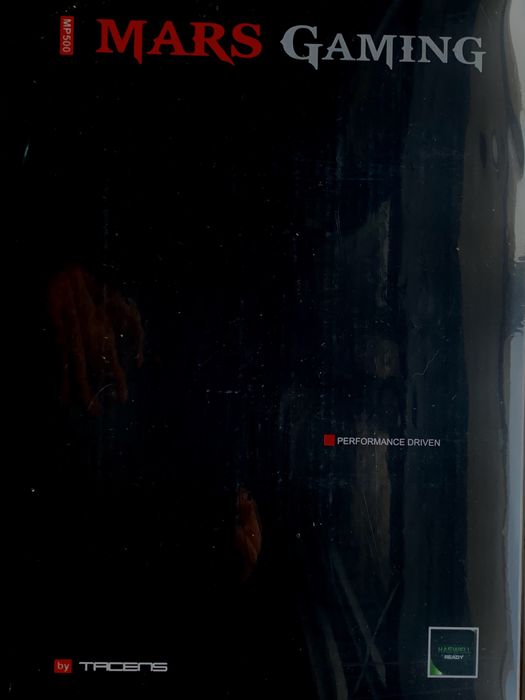 Mars Gaming MP500 Power Supply 500W