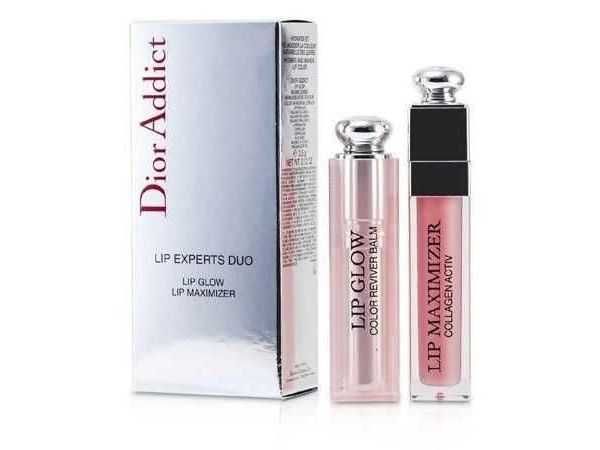 Błyszczyki Dior Lip Experts Duo