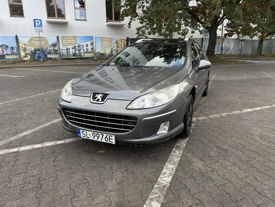 Peugeot 407SW 1.6HDI 2009