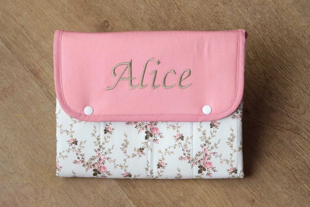 Mudador de Fraldas Portátil Impermeável / personalizado