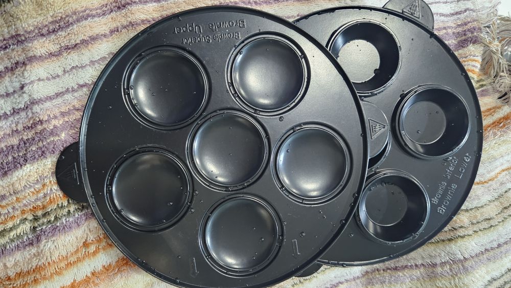 Мультимейкер вафельниця RUSSELL HOBBS 24620-56/RH Fiesta 3 in 1