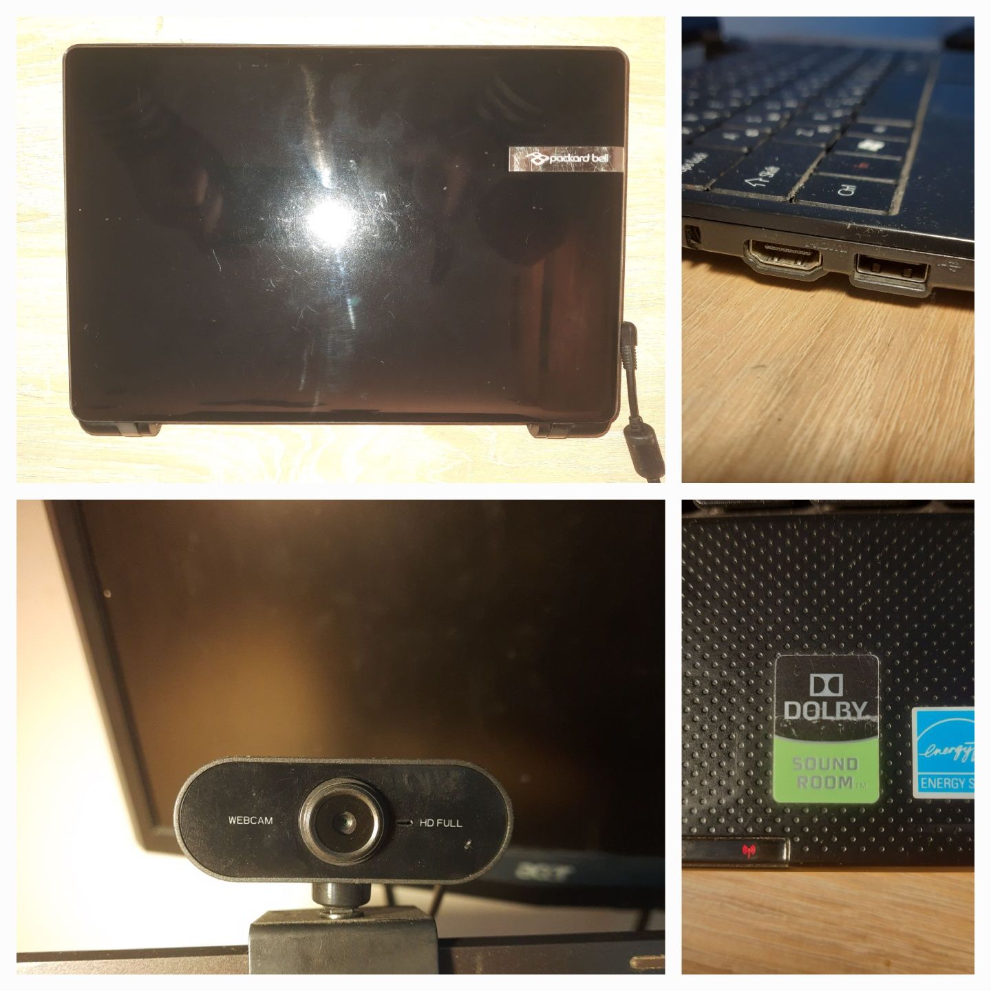 ACER 11.6" Intel Pentium/ ОЗУ 4gb/SSD/HDMI
