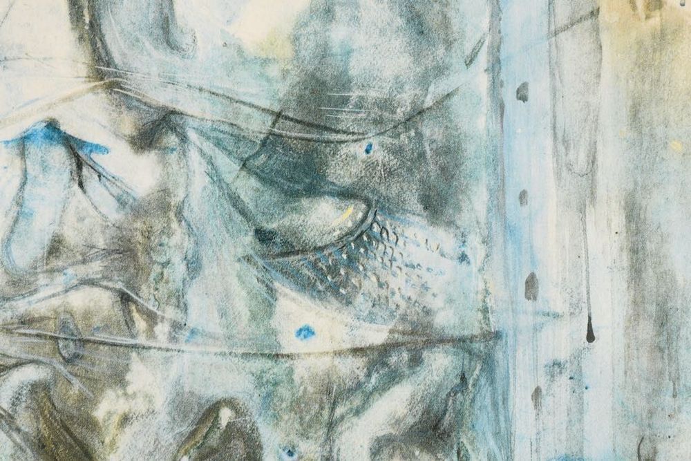 Salvador Dali Litografia