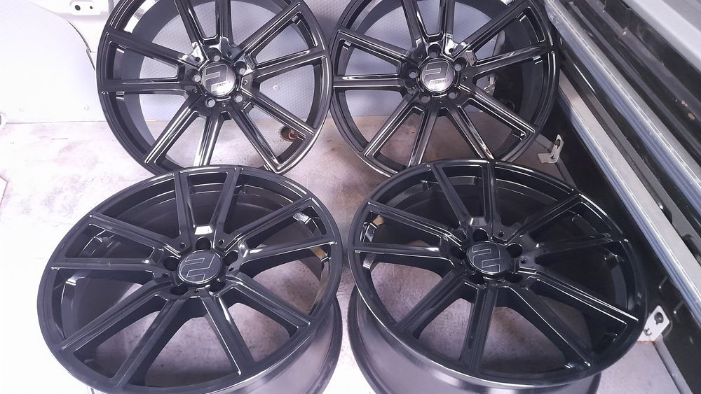 Felgi aluminiowe 5x112 19cali  Audi Mercedes  Skoda VW seat itp