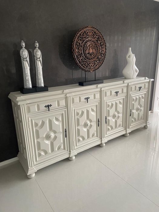 Mobília sala semi-nova