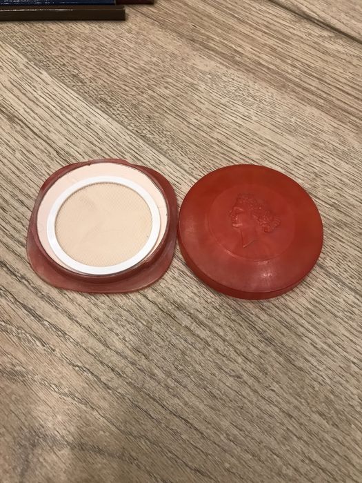 Тушь для ресниц Ленинград косметика СРСР