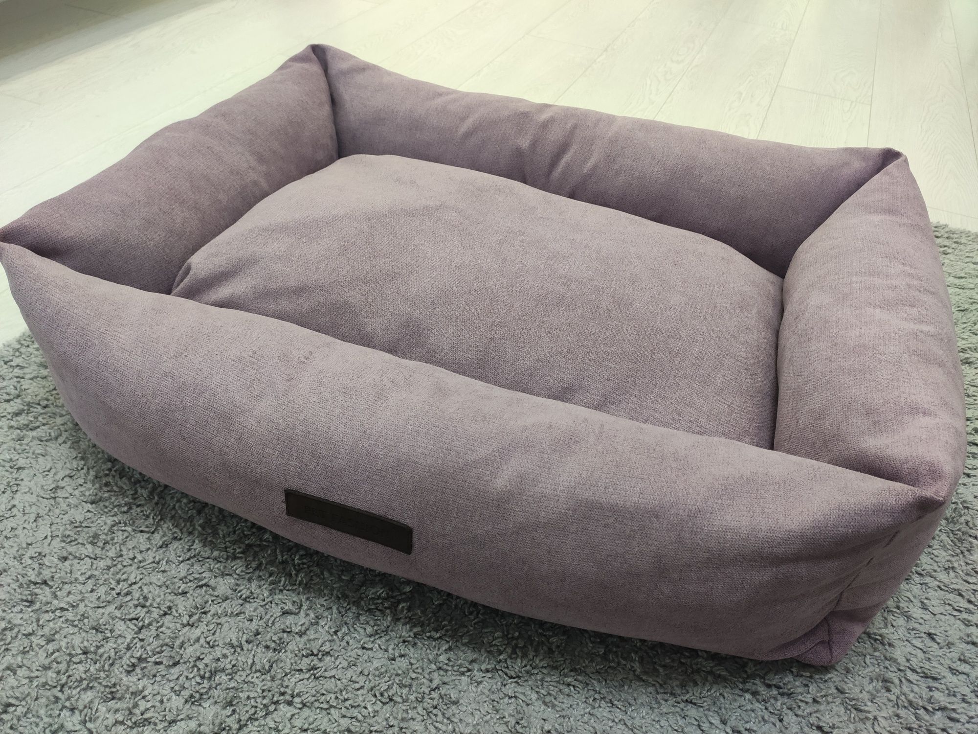 Лежак для собак Pet Fashion Bond 78х60х20 см