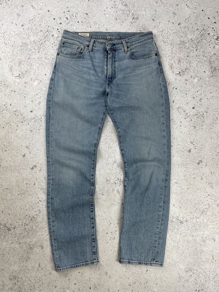 Levis 511 Blue Denim Pants чоловічі джинси Оригінал