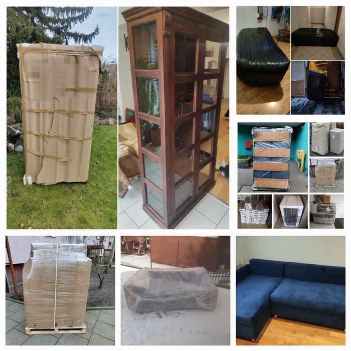 Tragarze z Bydgoszczy "bez transportu"