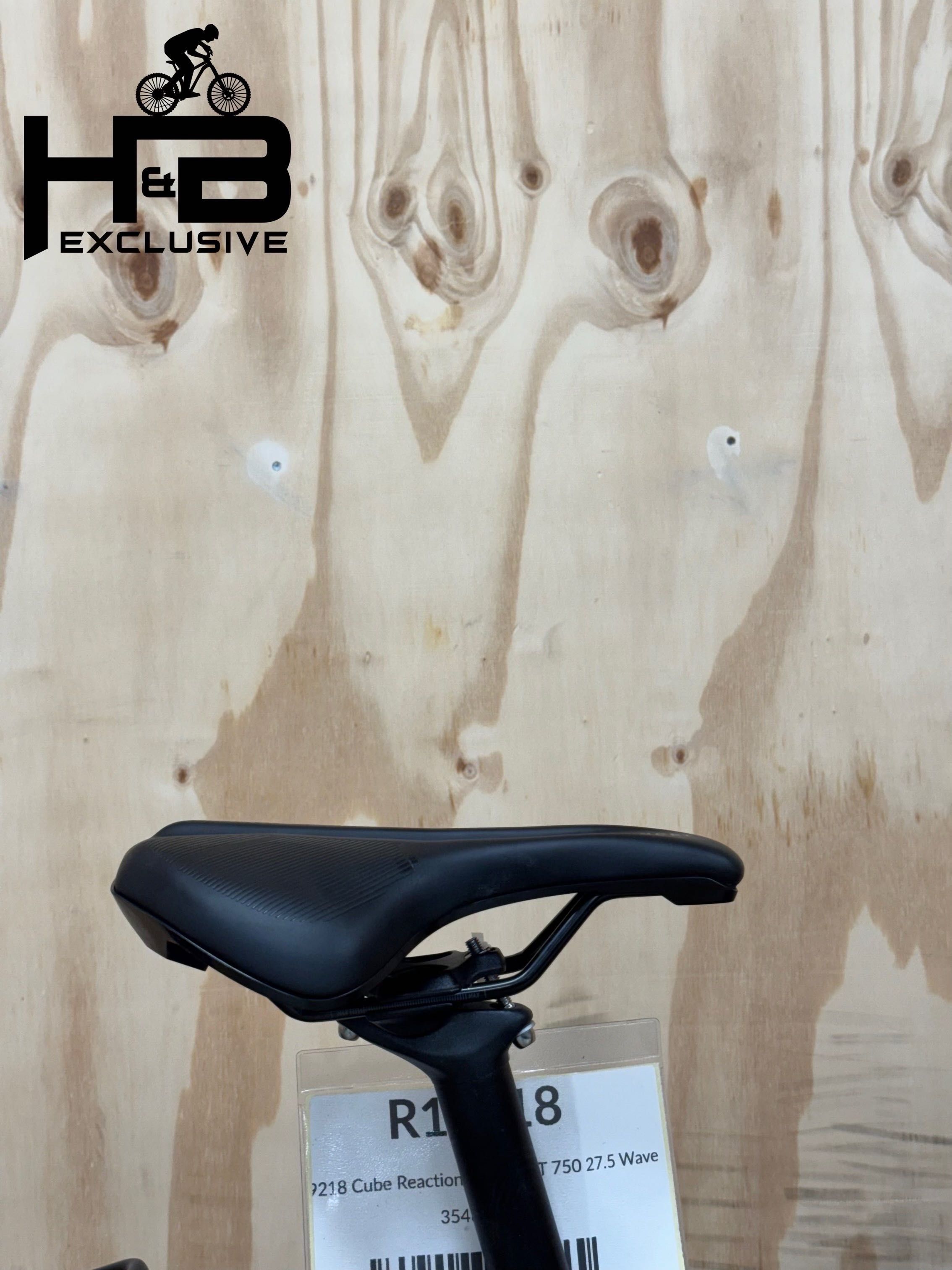 Cube Reaction Hybrid SLT 750 Allroad Shimano XT 2024