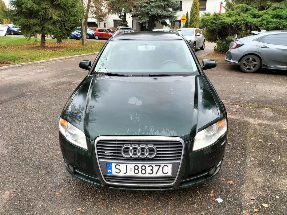 Audi A4 Avant 1,8T Quattro LPG drugi właściciel - cena tylko do 22 grudnia.