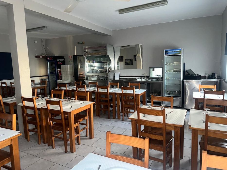 Restaurante churrasqueira