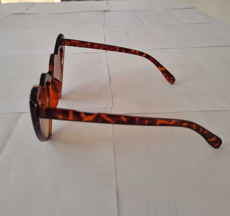 Okulary przeciwsłoneczne Retro Vintage Cateye UV 400