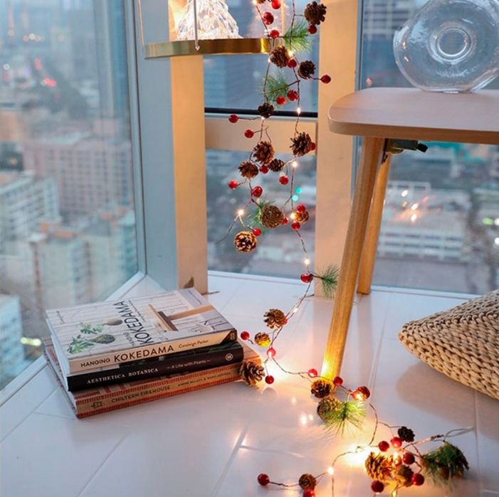 Гірлянда декоративна