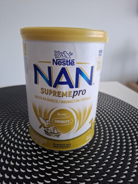 NAN SUPREME PRO 1 mleko modyfikowane