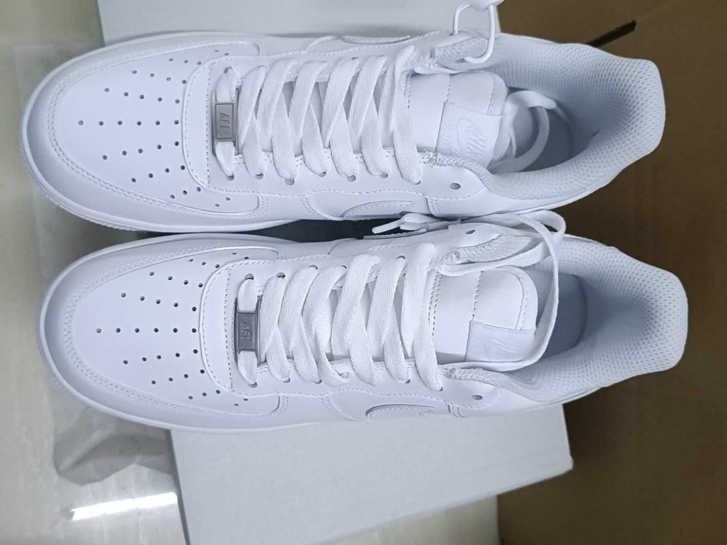 NikeAirForce1Low'07White r.36