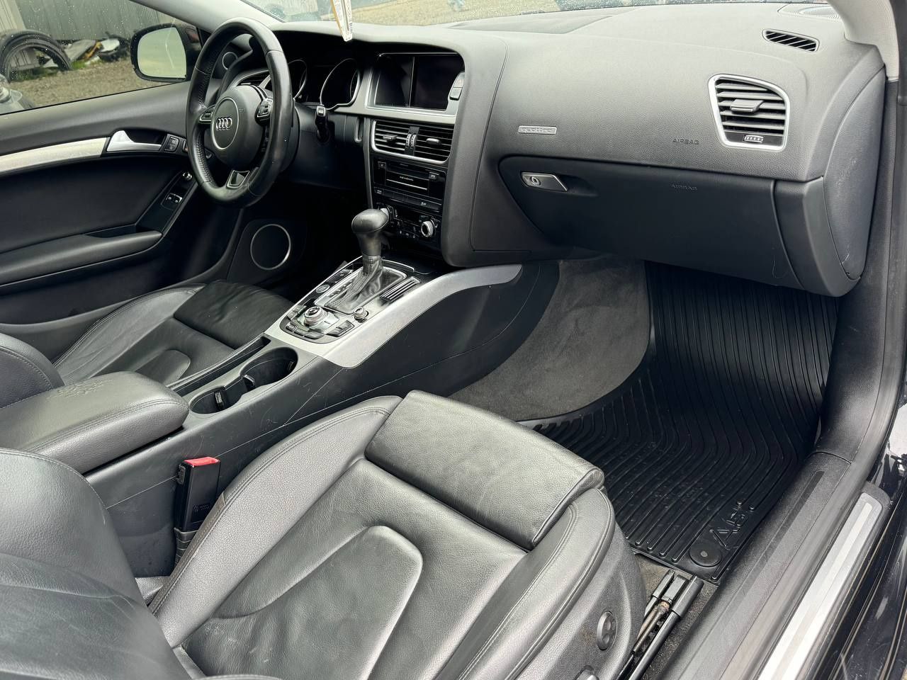 Audi A5 S-line 2.0 tfsi