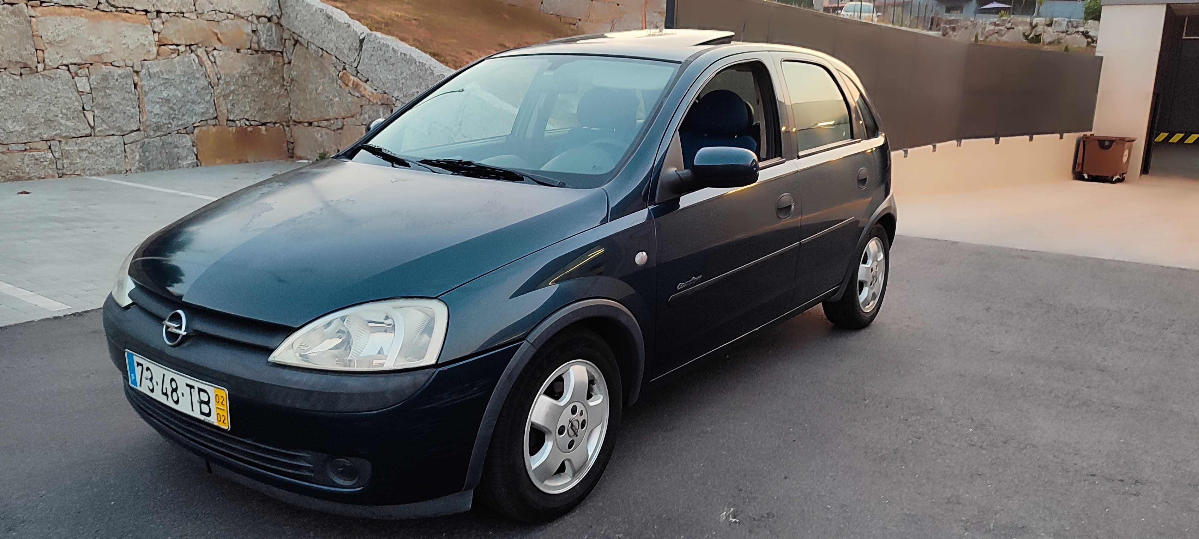 Opel Corsa 1.2 Nacional - 02
