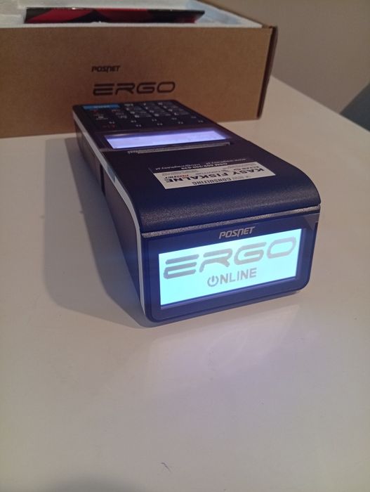 Kasa fiskalna Posnet Ergo Online Wi-fi