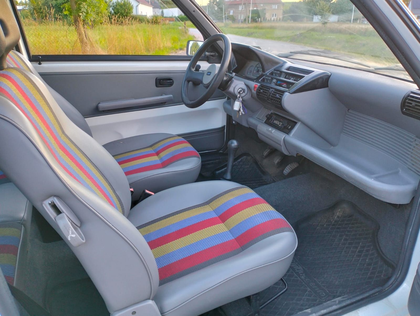 Fiat Cinquecento 700 Bardzo zadbany BRAK RDZY 90 tys przebiegu