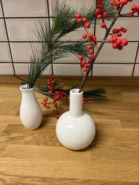 Ceramiczne wazony home&styling komplet
