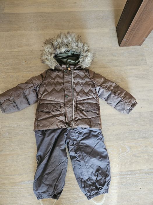 Зимовий комбінезон унісекс розмір 92, Reima