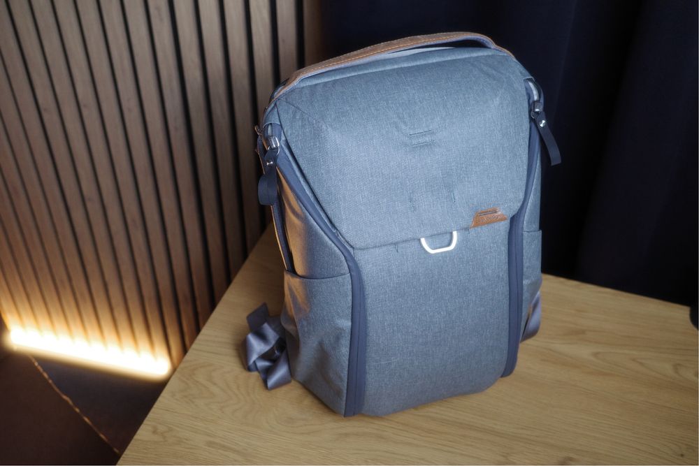 Plecak Peak Design Everyday Backpack 20L v2 grafitowy