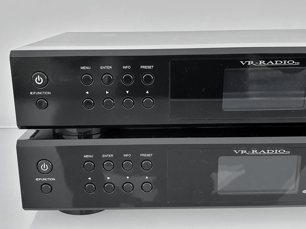 Radio internetowe VR-radio Wi-Fi USB FM
