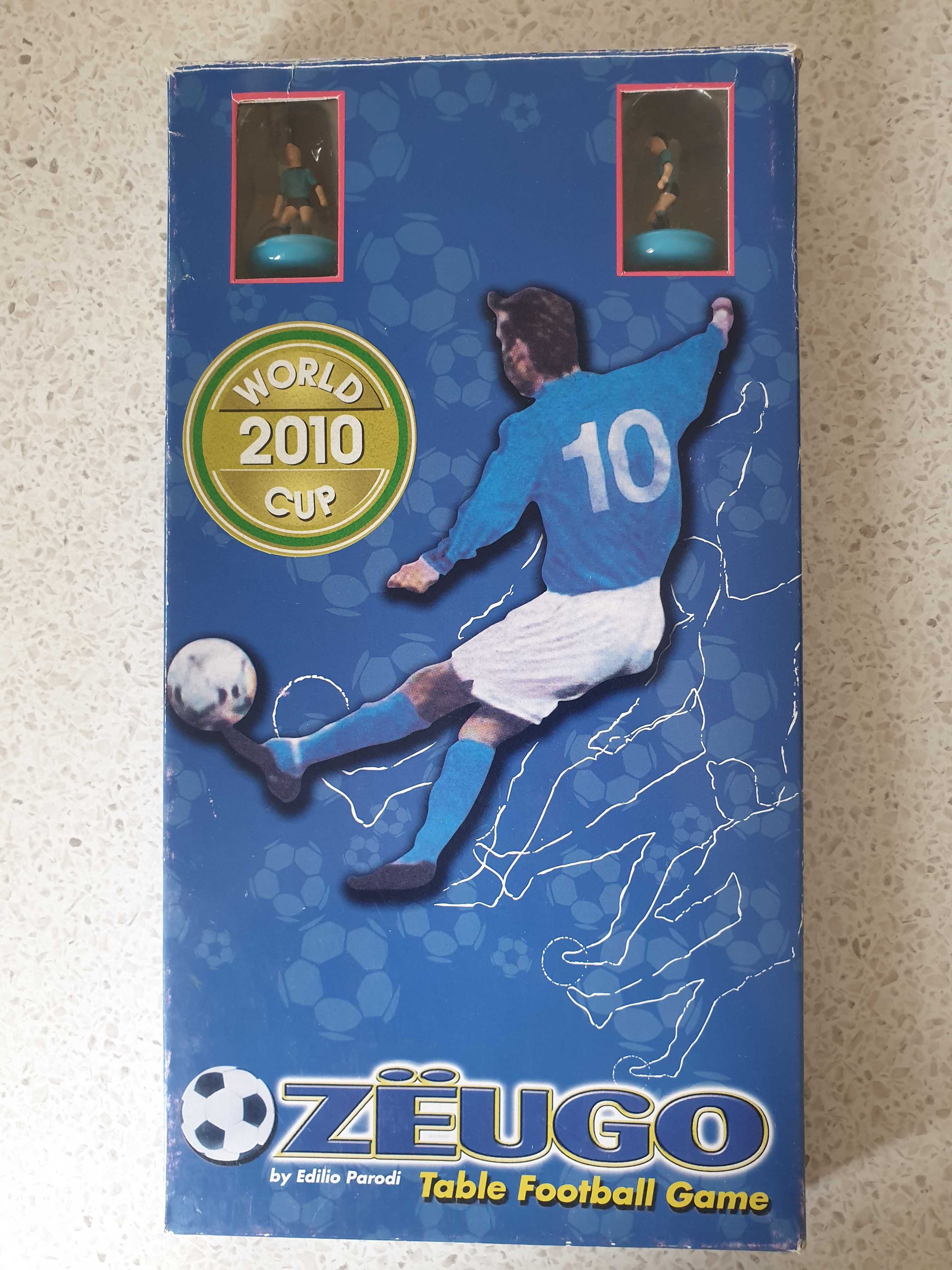 Сборная команда Уругвая для Subbuteo