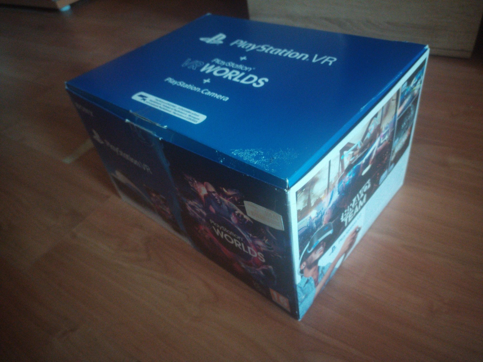 PSVR, przejściówka ps5, kamera