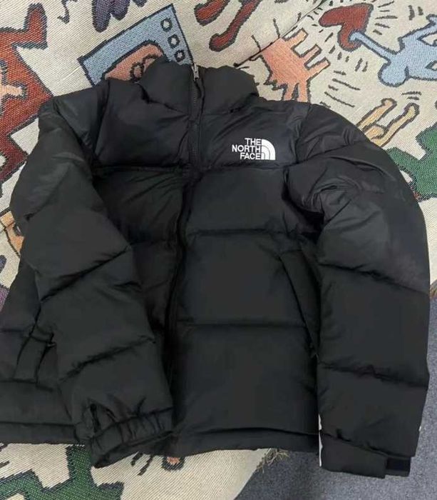 The North Face Damskie 1996 Retro 700 Black Jacket R.XS