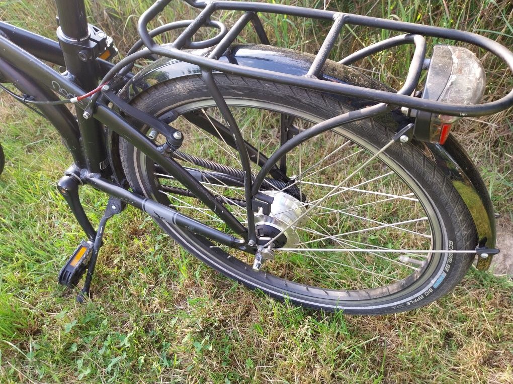 Rower  składany tern Koła 24