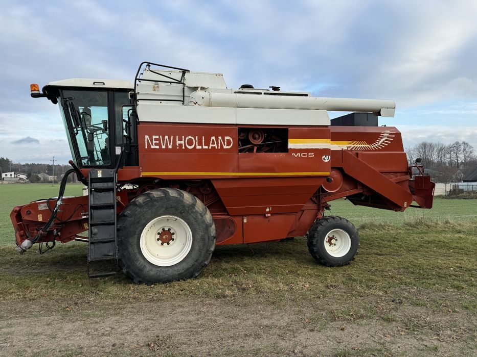 Kombajn Laverda 624 New Holland Okazja