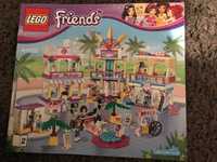 Klocki LEGO Friends 41058 Centrum handlowe Heartlake 1120 sztuk