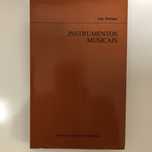 Instrumentos Musicais, Fundação Calouste Gulbenkian, 1988
