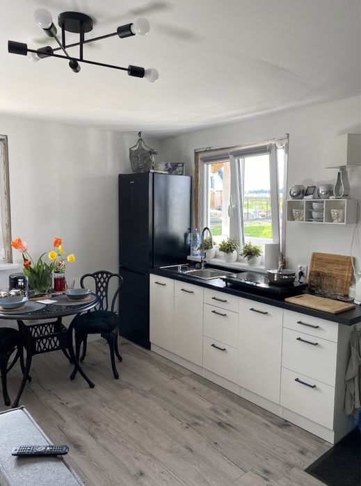 Zadbana działka budowlana uzbrojona i podłączona gm.Pruszcz Gdański.