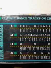 classic dance tracks on cd volume 1