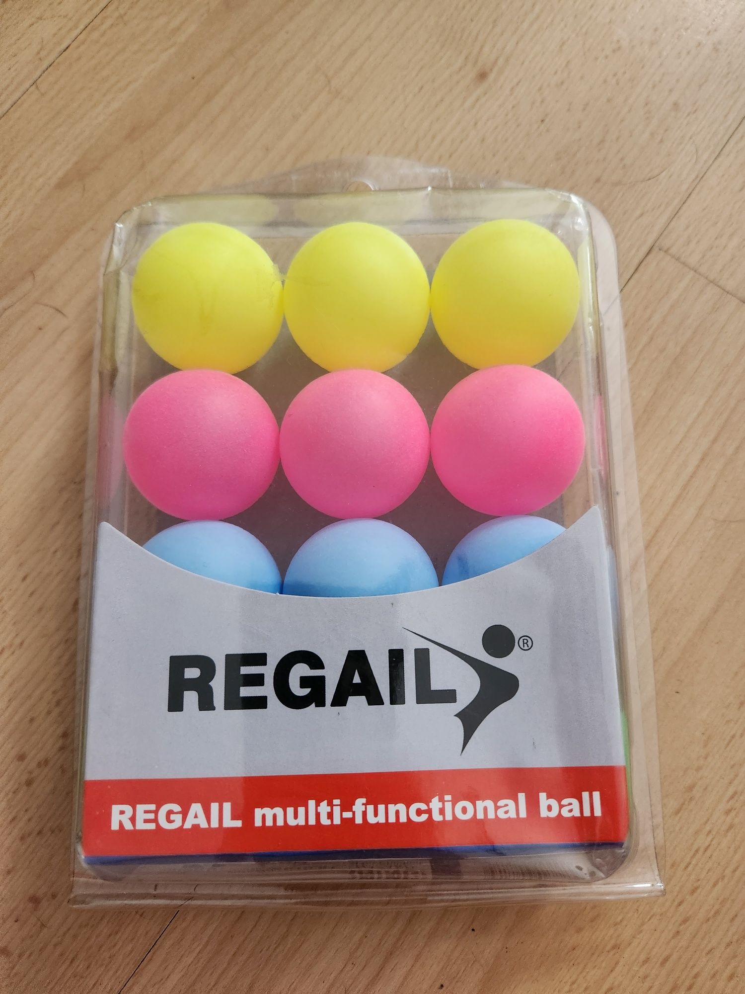 Piłeczki do ping-pong