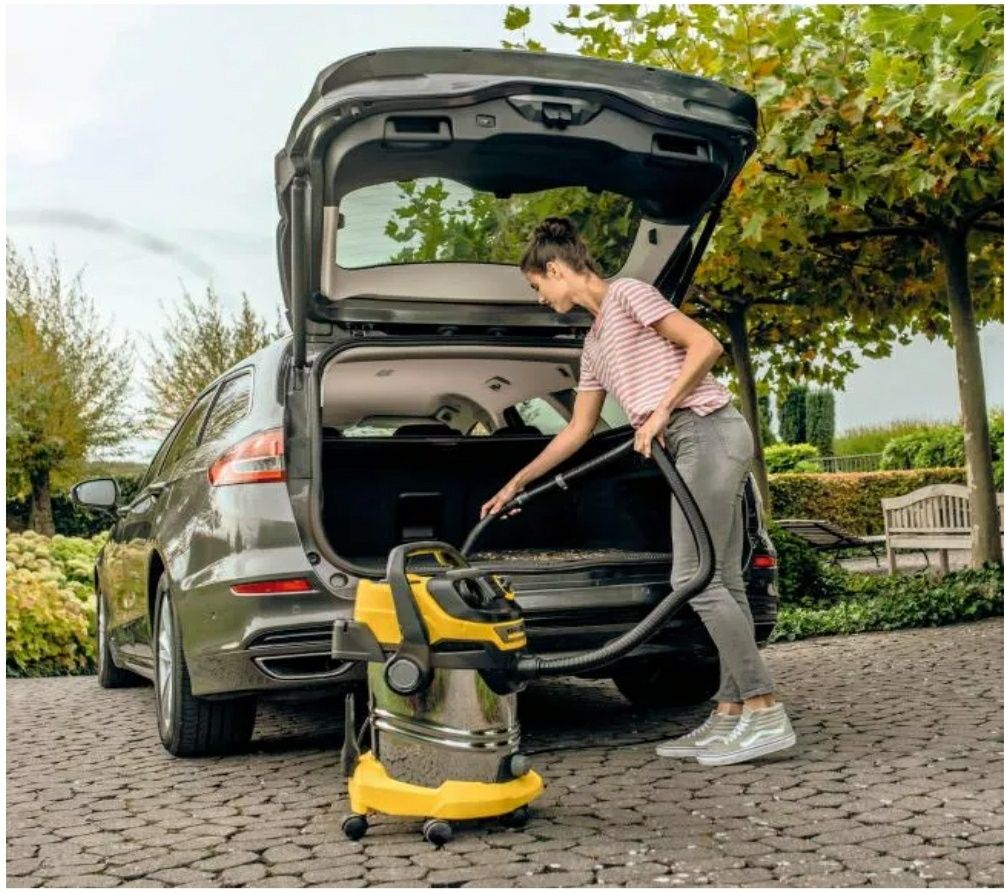 Karcher WD 6 P Premium Пилесос Строительный SV-30/6/22/