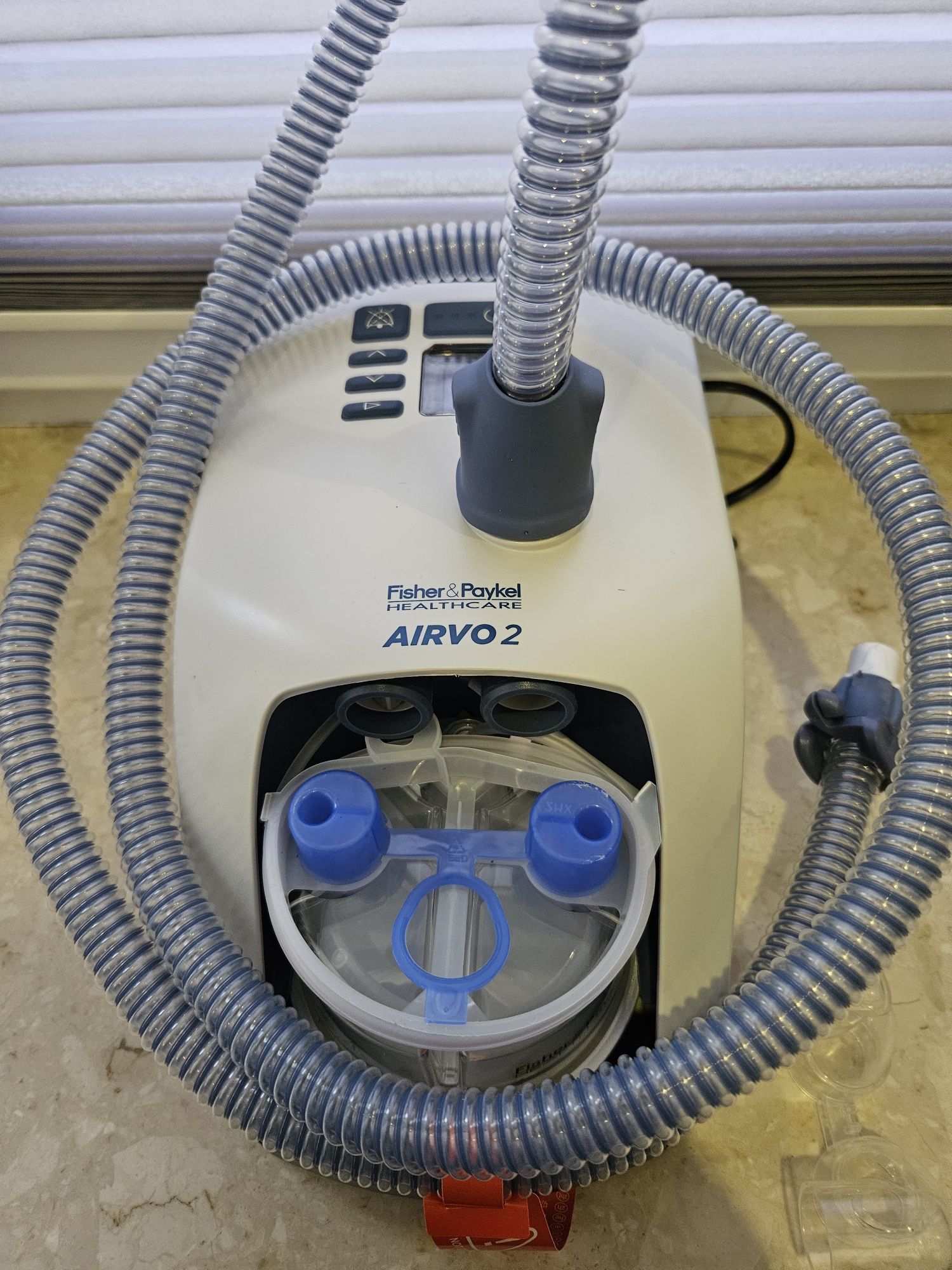 Nawilżacz Oddechowy, respirator, inhalator, koncentrator tlenu, Airvo2