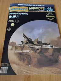 Model kartonowy Answer BMP 3